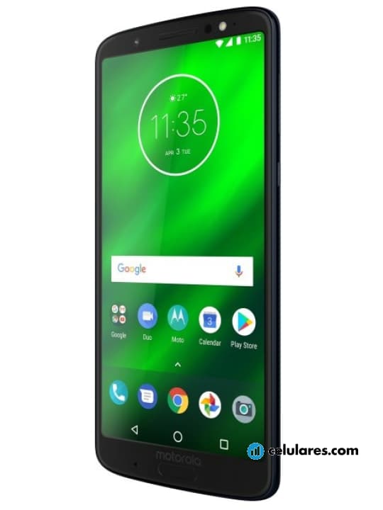 Imagen 2 Motorola Moto G6 Plus