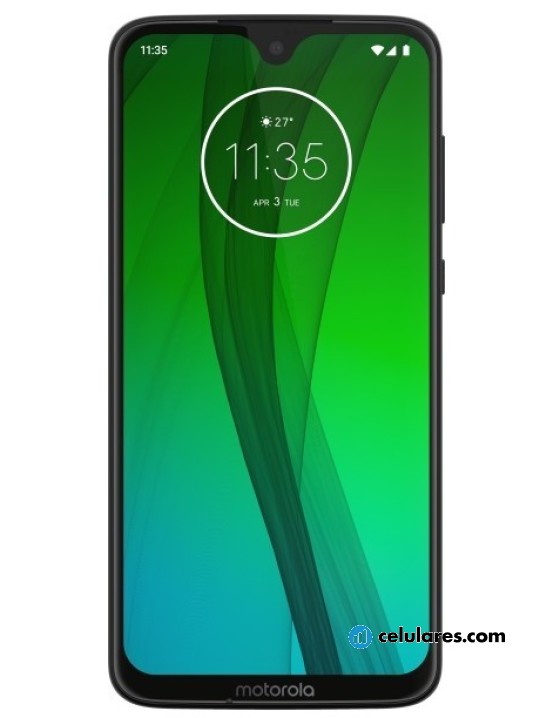 Motorola Moto G7