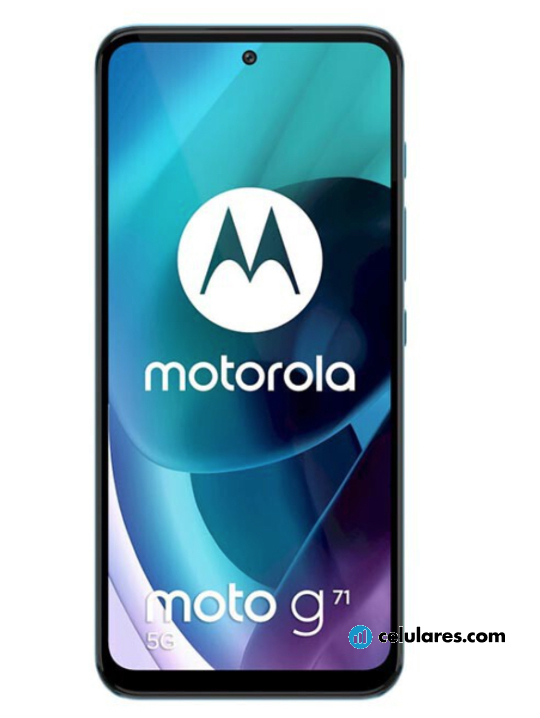 Motorola Moto G71 5G