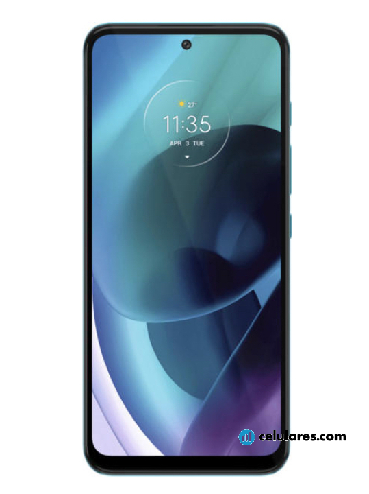 Imagen 2 Motorola Moto G71 5G