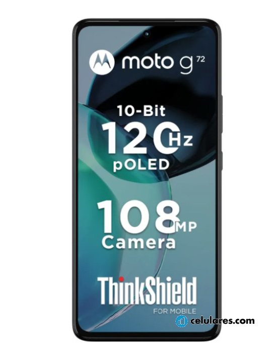 Motorola Moto G72