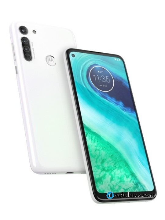 Imagen 3 Motorola Moto G8