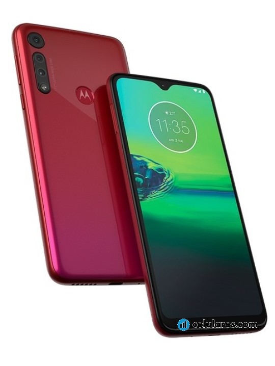 Imagen 3 Motorola Moto G8 Play