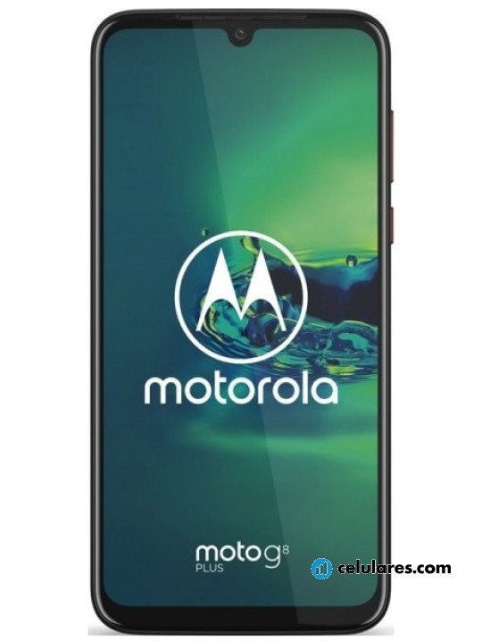 Motorola Moto G8 Plus