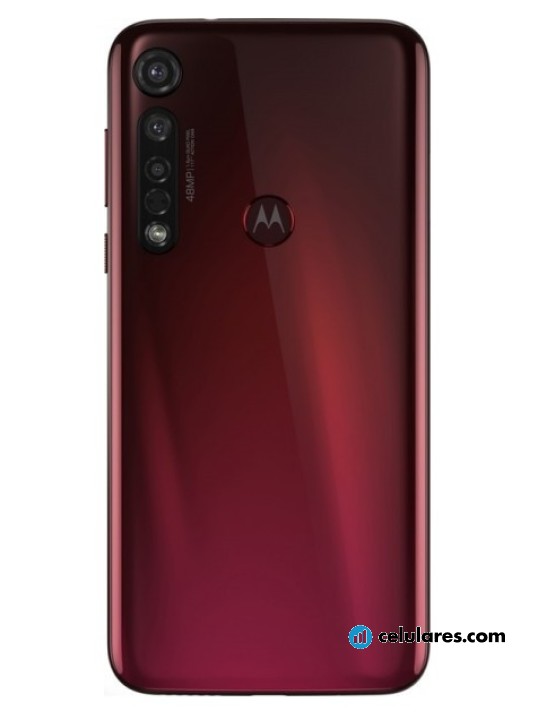 Imagen 2 Motorola Moto G8 Plus