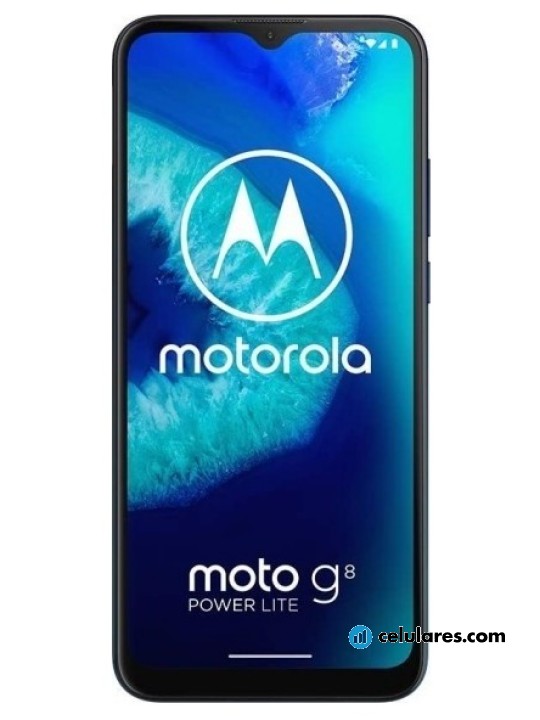 Motorola Moto G8 Power Lite