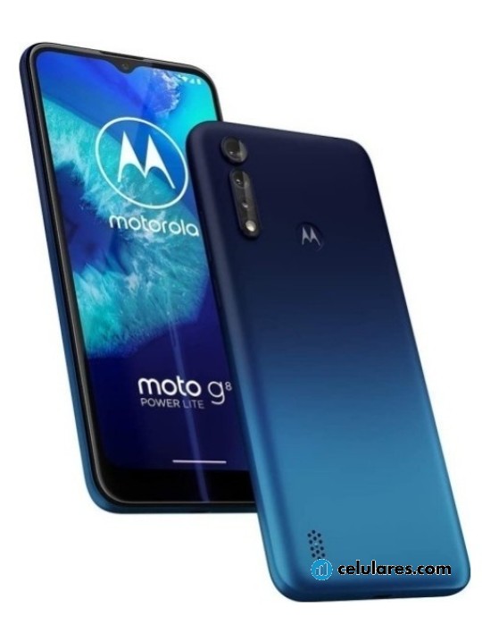 Imagen 2 Motorola Moto G8 Power Lite
