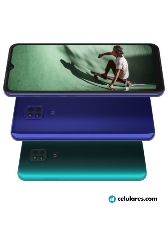 Imagen 5 Motorola Moto G9