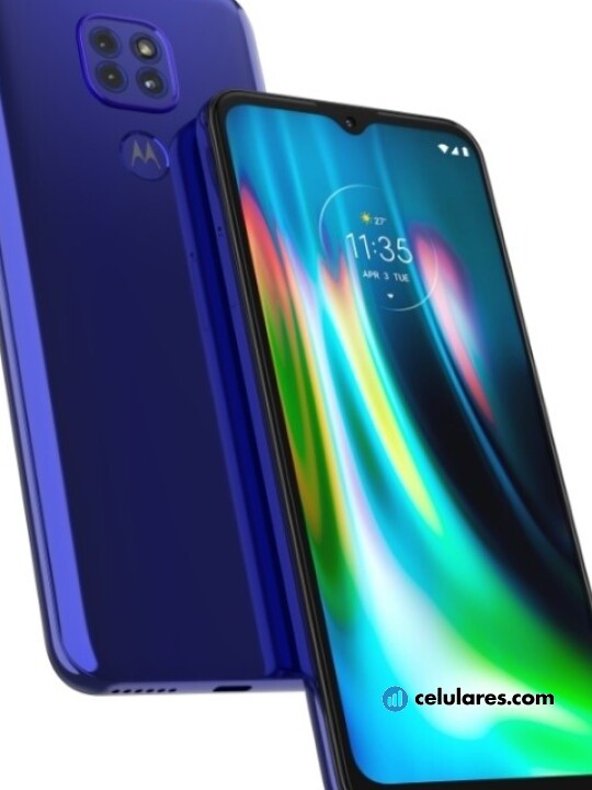 Imagen 5 Motorola Moto G9 Play