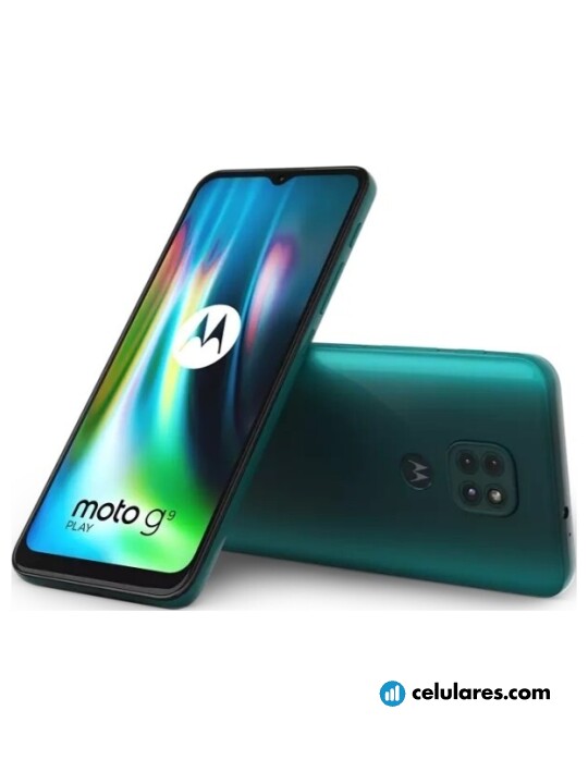 Imagen 6 Motorola Moto G9 Play