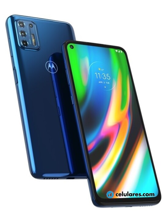 Imagen 3 Motorola Moto G9 Plus