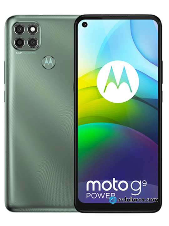 Imagen 2 Motorola Moto G9 Power