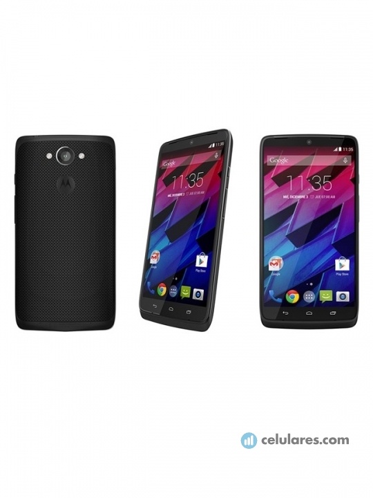 Imagen 3 Motorola Moto Maxx