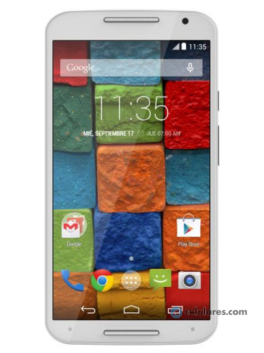 Motorola Moto X (2014)