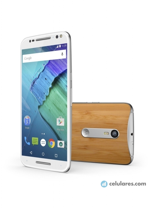 Imagen 6 Motorola Moto X Style