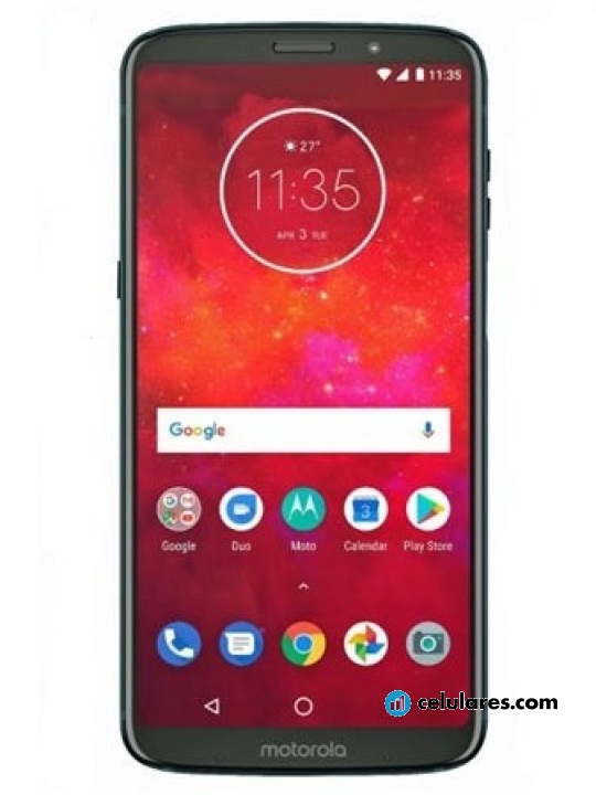 Motorola Moto Z3