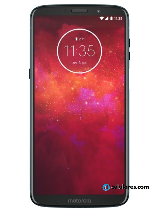 Motorola Moto Z3 Play