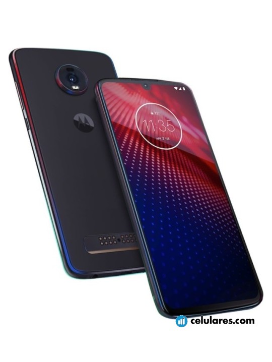 Imagen 2 Motorola Moto Z4