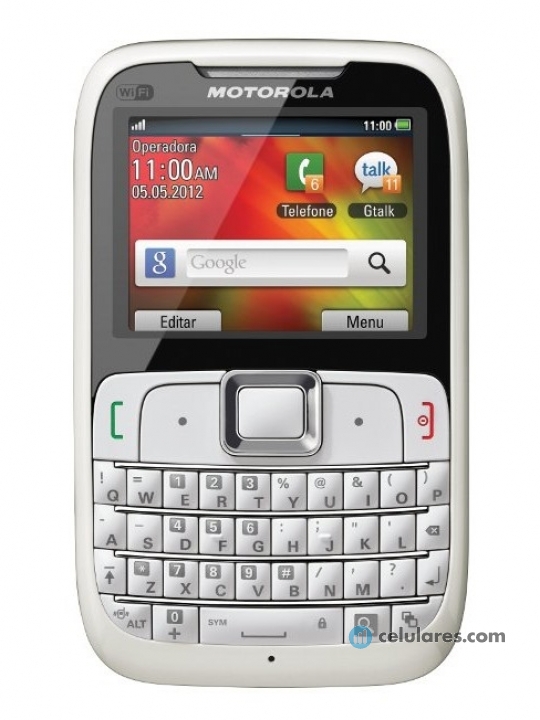 Motorola MotoGO