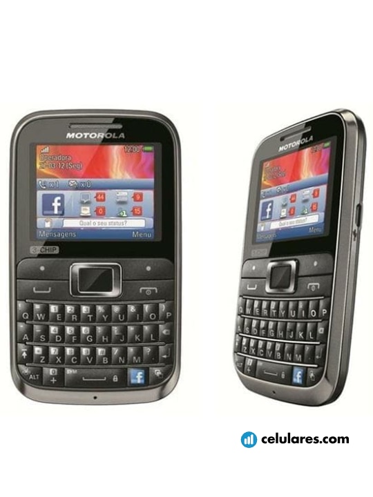 Imagen 6 Motorola Motokey 3-Chip EX117