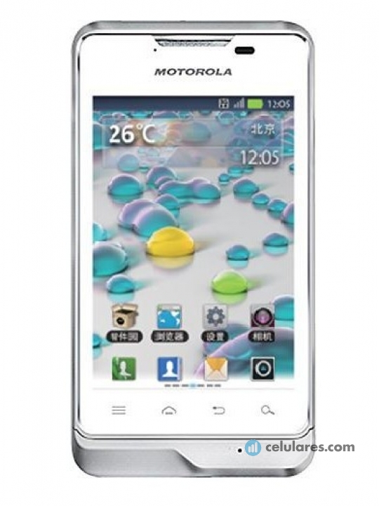 Motorola Motoluxe XT389