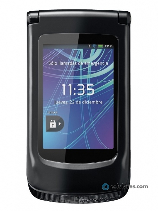 Imagen 2 Motorola Motosmart Flip XT611