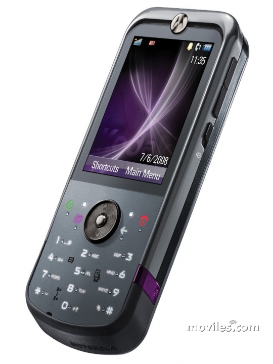 Imagen 3 Motorola Motozine ZN5