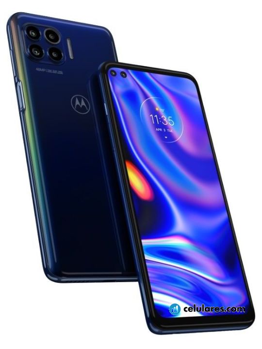 Imagen 2 Motorola One 5G