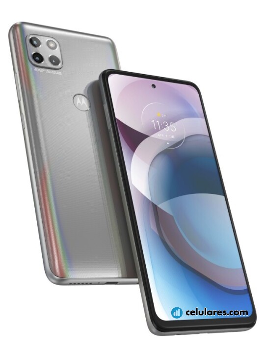 Imagen 3 Motorola One 5G Ace