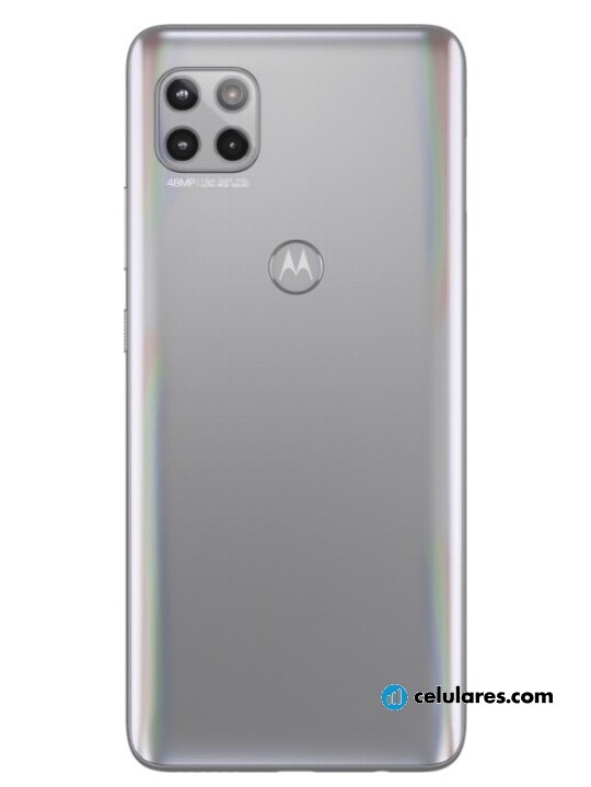 Imagen 4 Motorola One 5G Ace