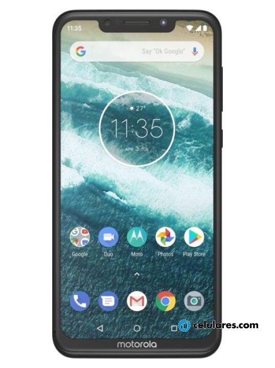 Motorola One