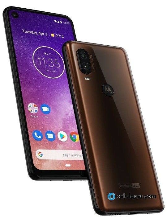 Imagen 3 Motorola One Action