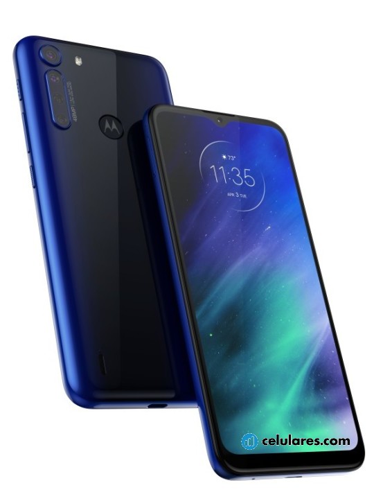 Imagen 3 Motorola One Fusion