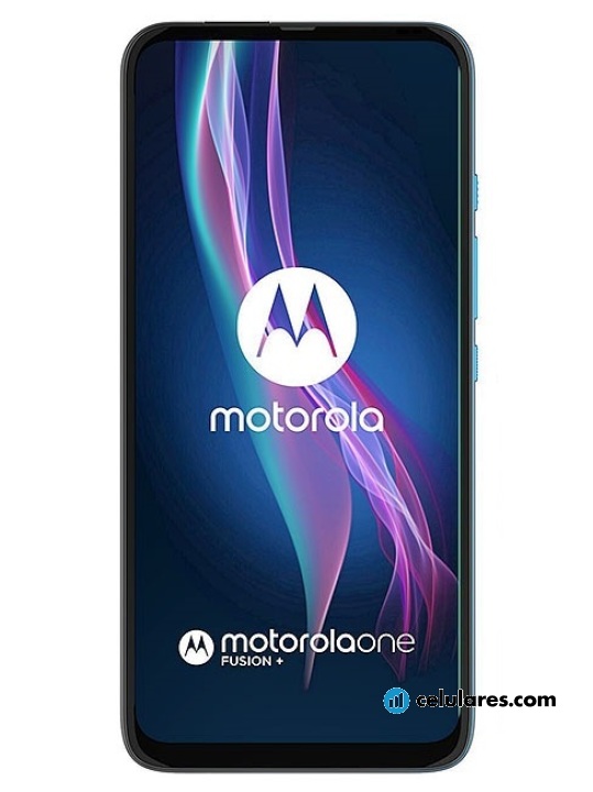 Motorola One Fusion+