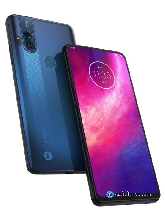 Imagen 3 Motorola One Hyper