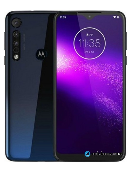 Imagen 2 Motorola One Macro