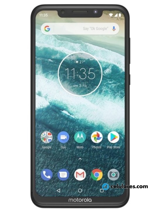 Motorola One Power