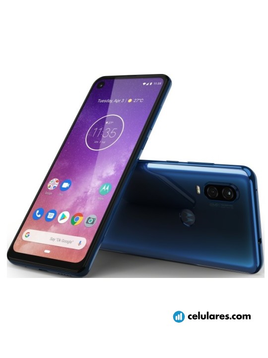 Imagen 3 Motorola One Vision