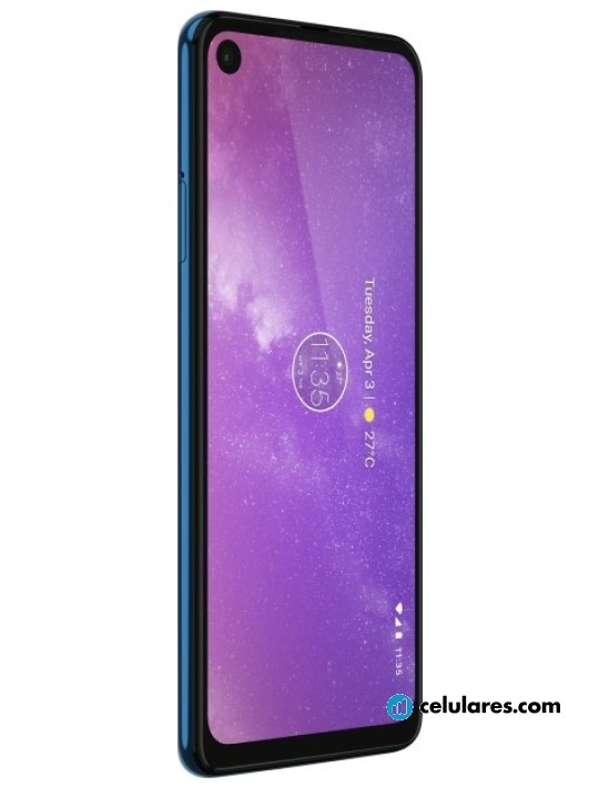 Motorola One Vision