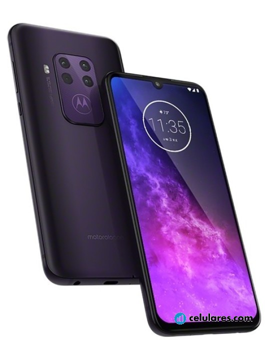 Imagen 2 Motorola One Zoom