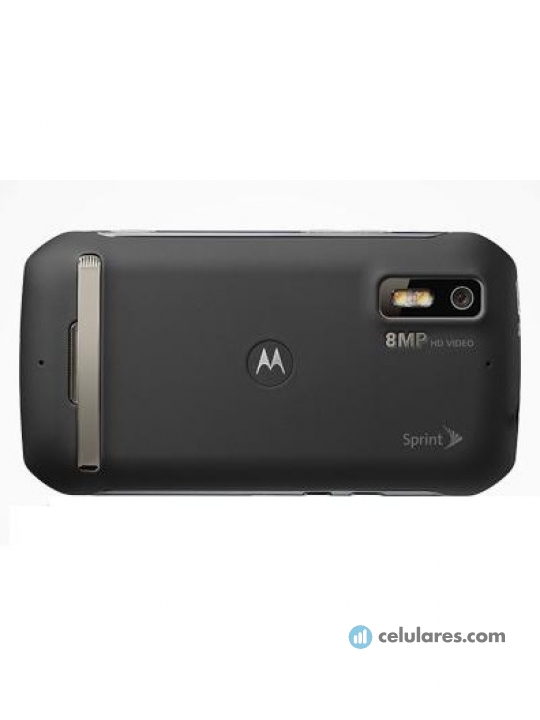 Motorola Photon 4G (Photon 4G MB855) Estados Unidos