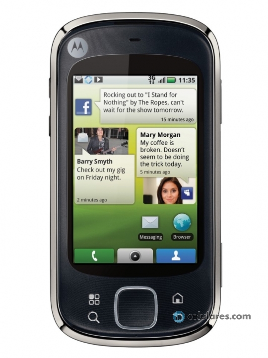 Motorola QUENCH