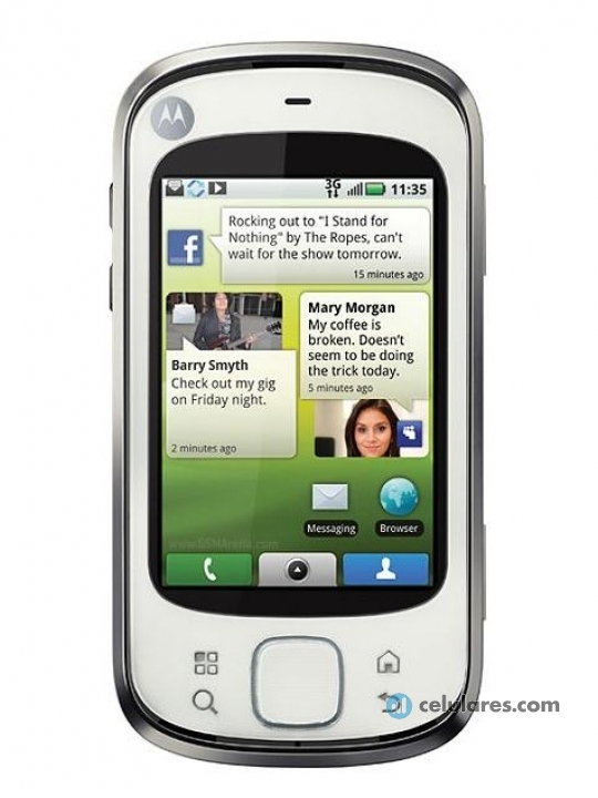Imagen 3 Motorola QUENCH