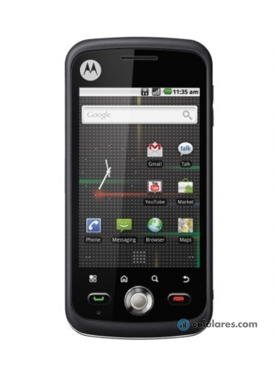 Motorola Quench XT5 XT502