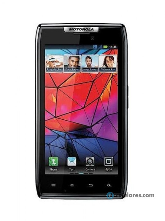 Motorola RAZR XT910 -  Estados Unidos