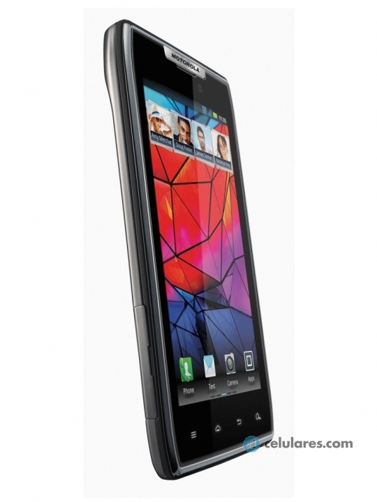 Motorola RAZR XT910 -  Estados Unidos