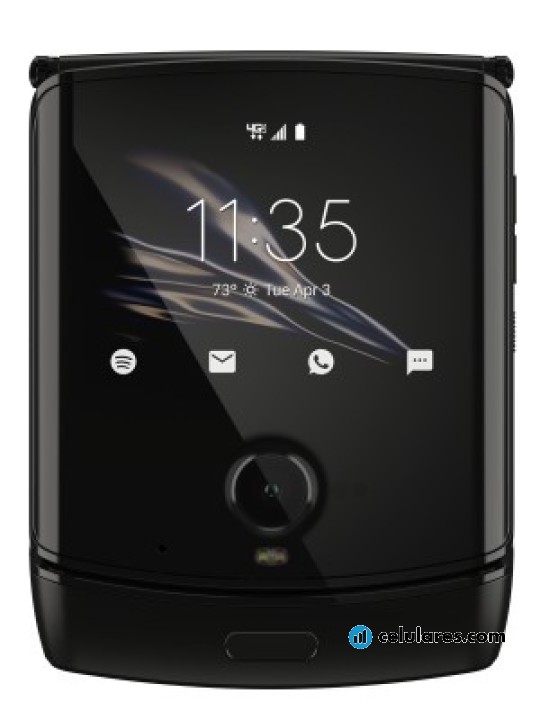 Imagen 6 Motorola Razr 2019