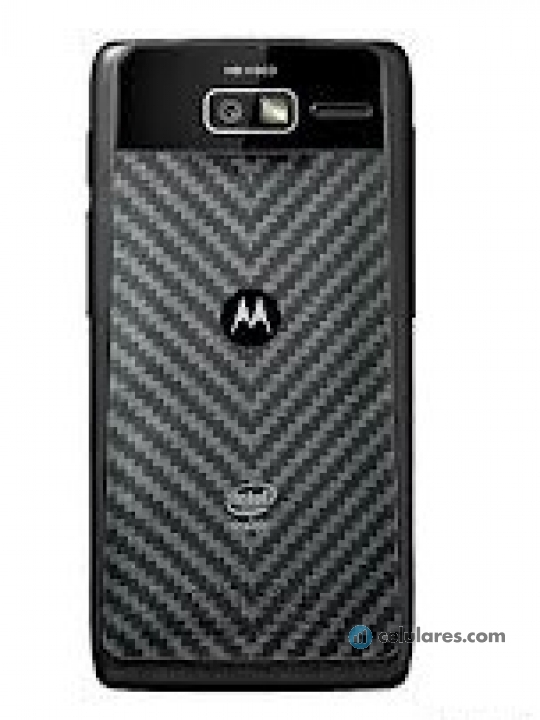 Imagen 2 Motorola RAZR i XT890