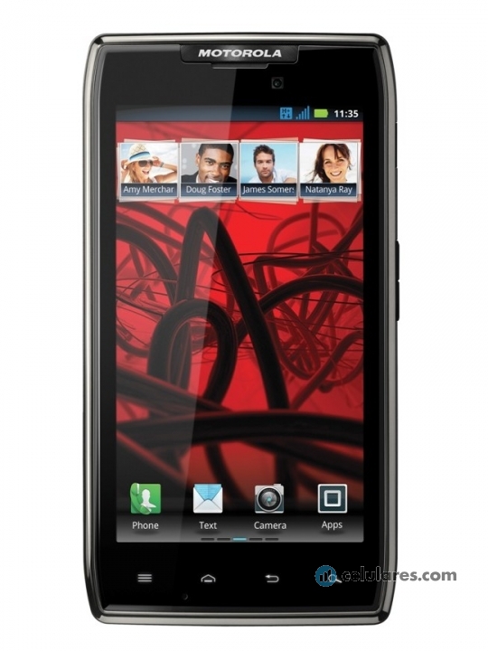 Motorola RAZR MAXX