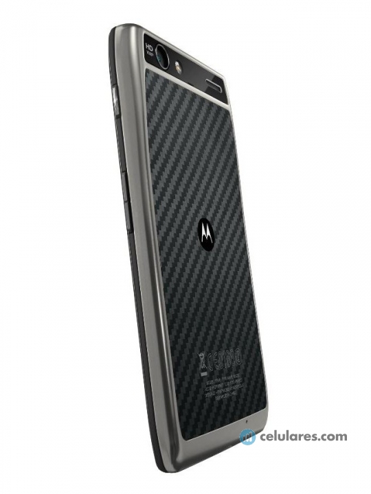 Imagen 2 Motorola RAZR MAXX